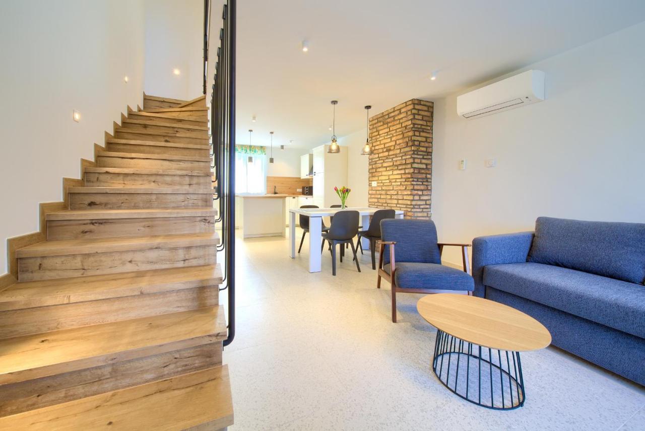 Apartman Placa Njivice Dış mekan fotoğraf