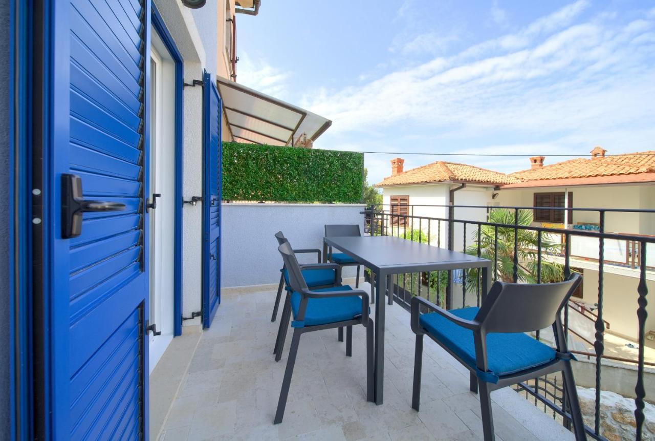 Apartman Placa Njivice Dış mekan fotoğraf