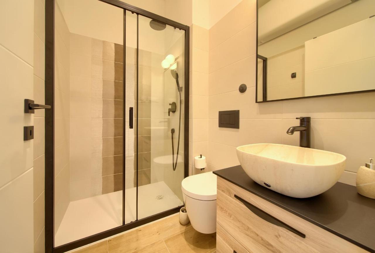 Apartman Placa Njivice Dış mekan fotoğraf